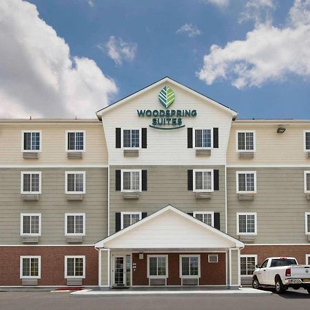 Woodspring Suites San Antonio North Live Oak I-35 외부 사진