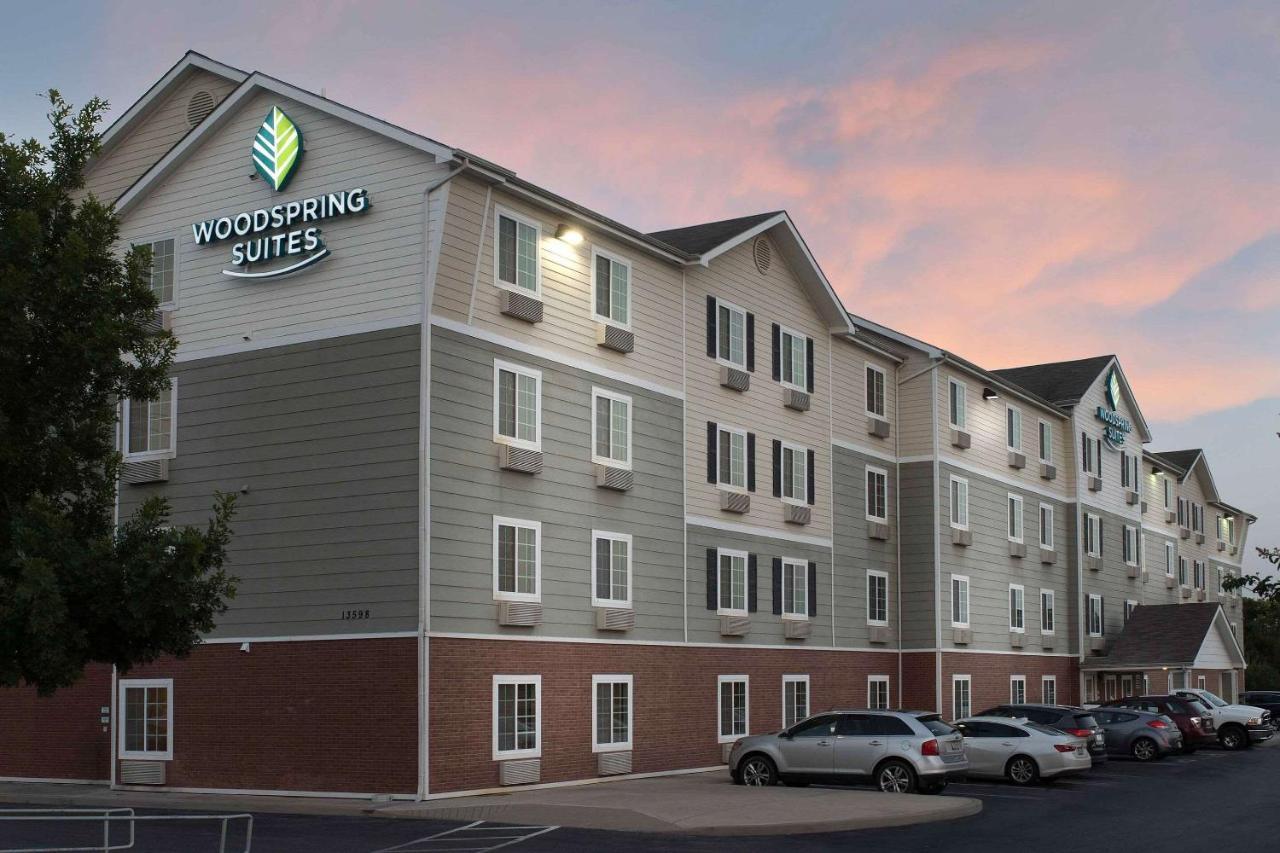 Woodspring Suites San Antonio North Live Oak I-35 외부 사진