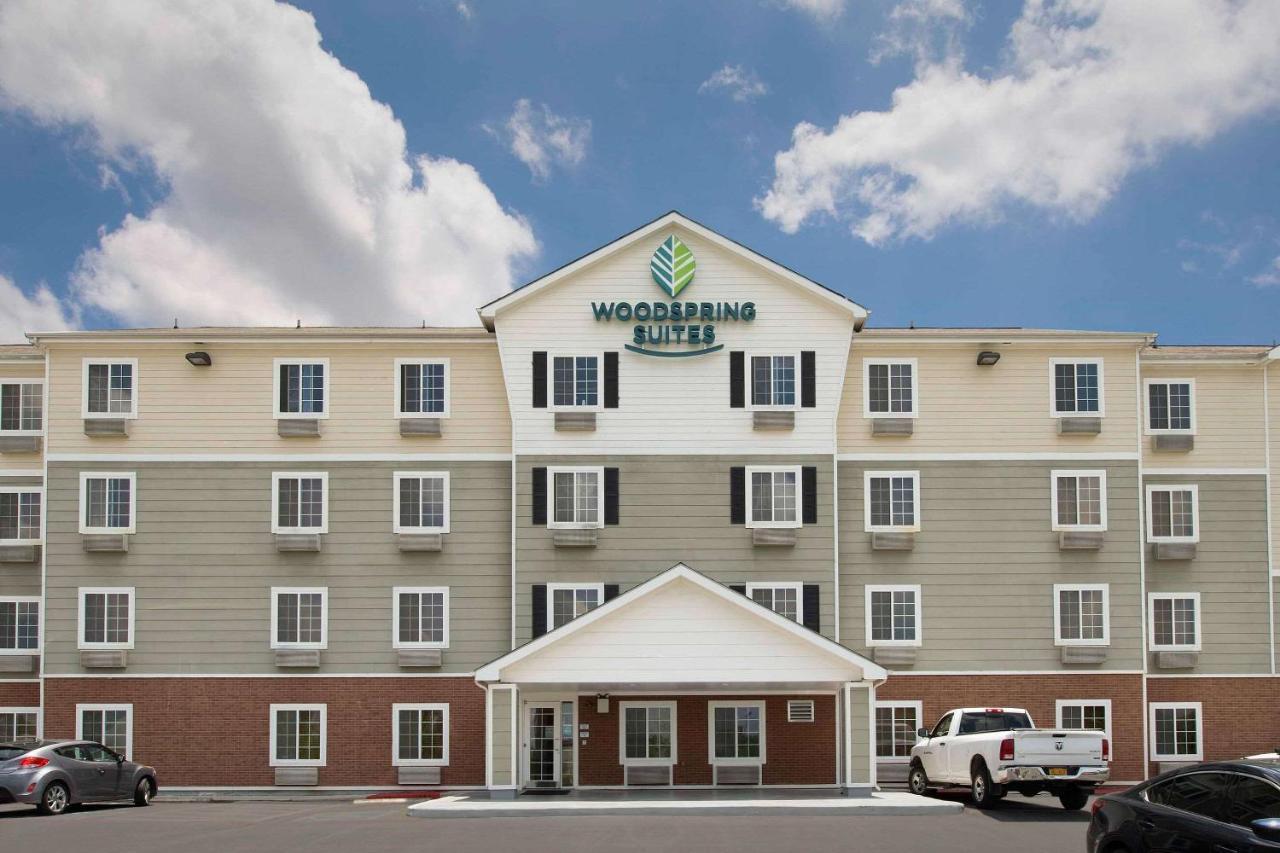Woodspring Suites San Antonio North Live Oak I-35 외부 사진