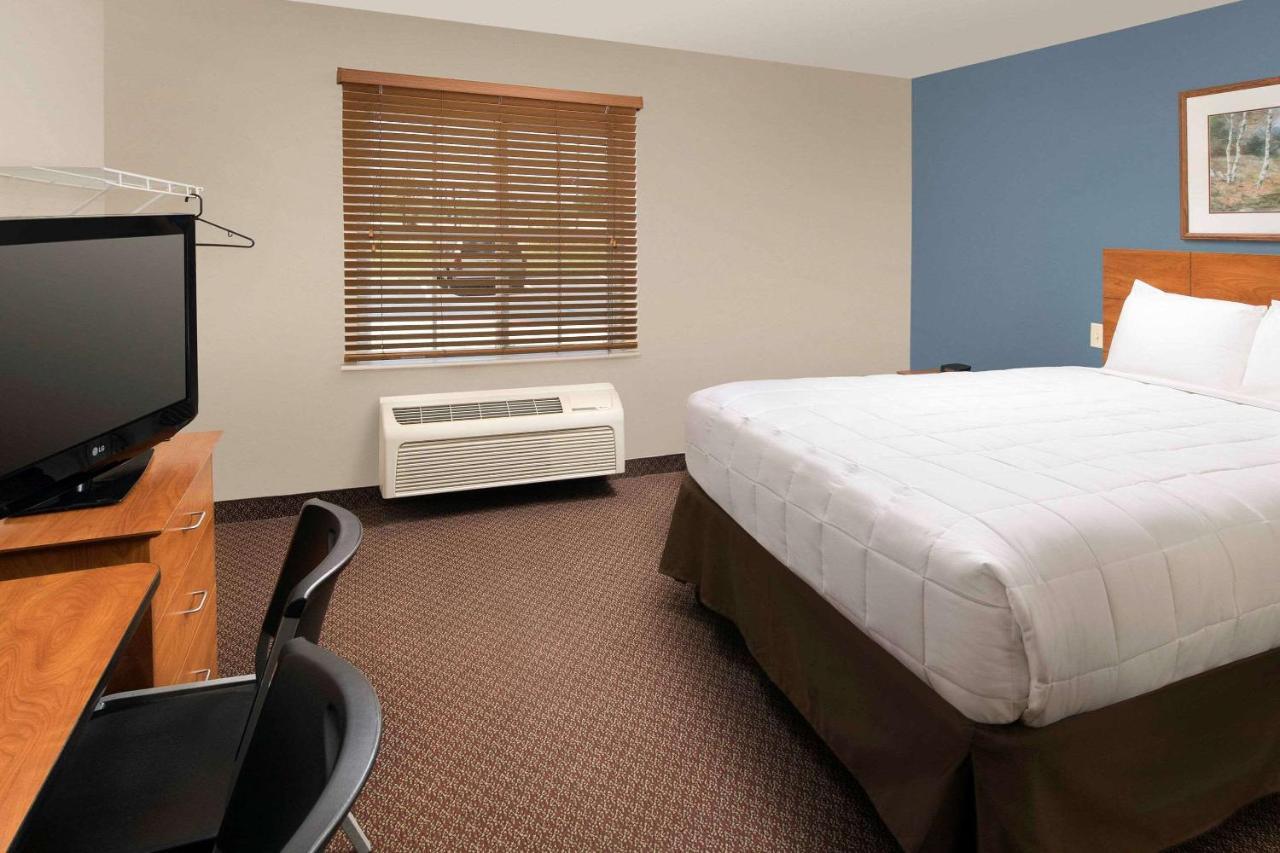 Woodspring Suites San Antonio North Live Oak I-35 외부 사진