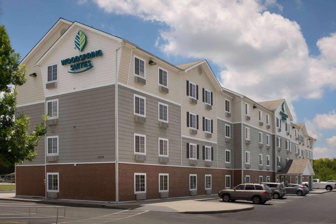 Woodspring Suites San Antonio North Live Oak I-35 외부 사진