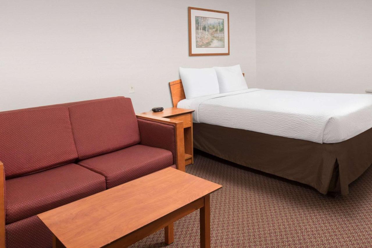 Woodspring Suites San Antonio North Live Oak I-35 외부 사진
