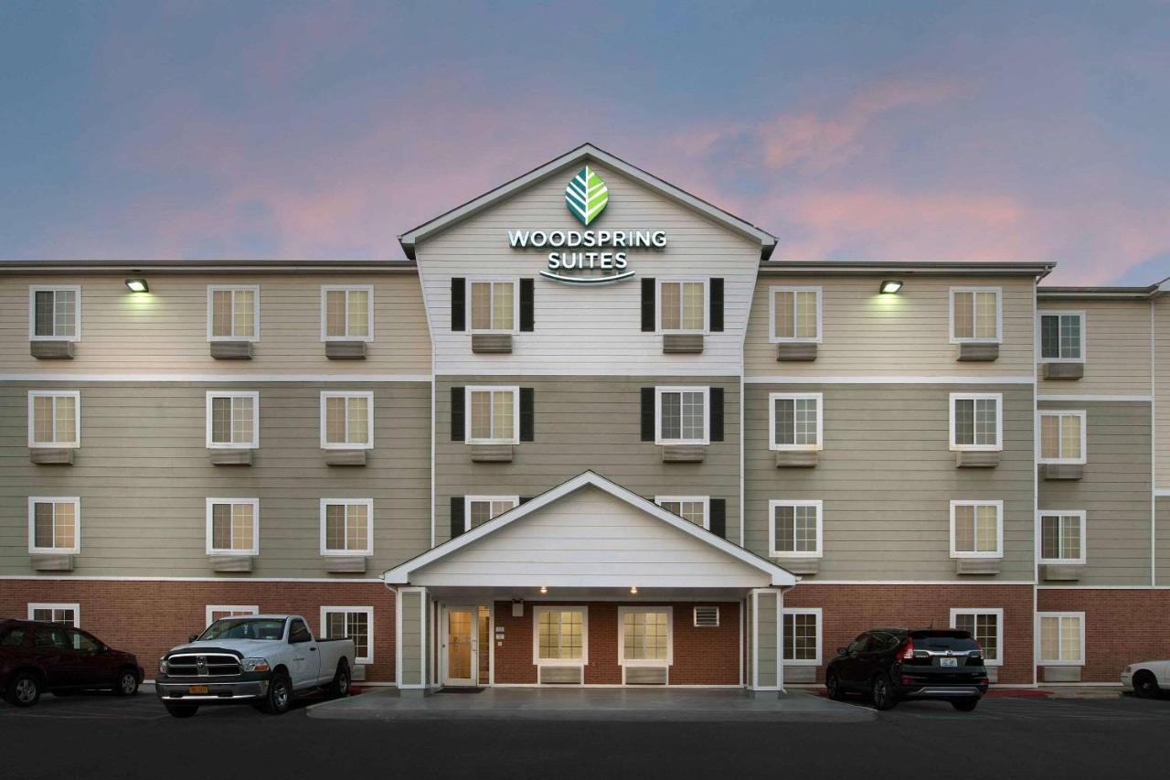 Woodspring Suites San Antonio North Live Oak I-35 외부 사진