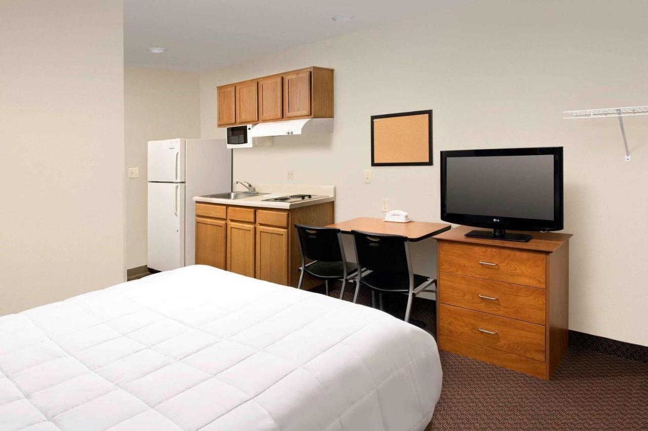Woodspring Suites San Antonio North Live Oak I-35 외부 사진