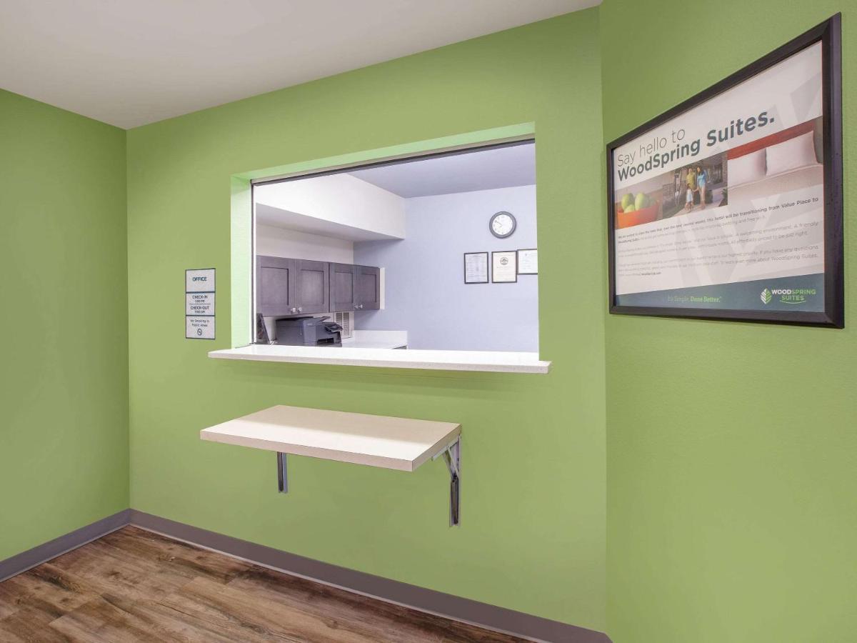 Woodspring Suites San Antonio North Live Oak I-35 외부 사진