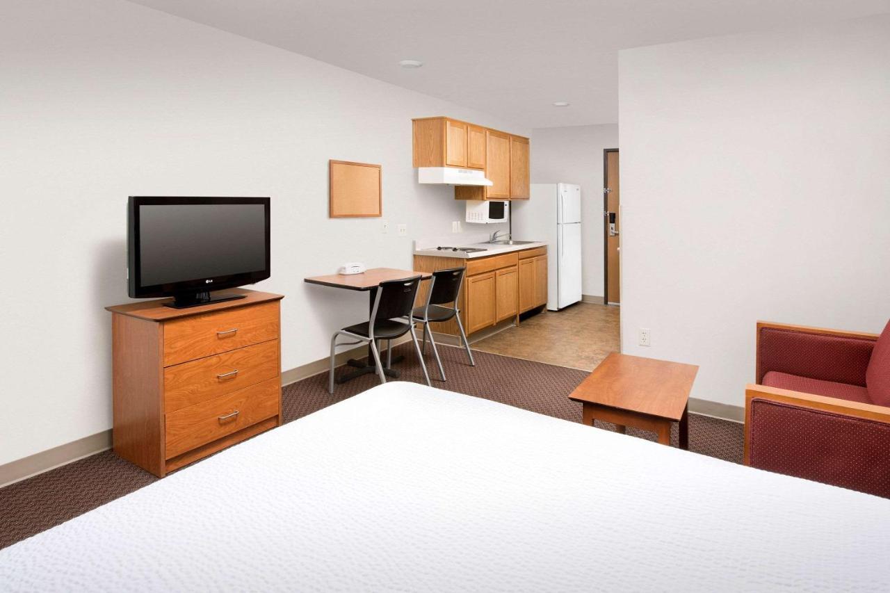 Woodspring Suites San Antonio North Live Oak I-35 외부 사진