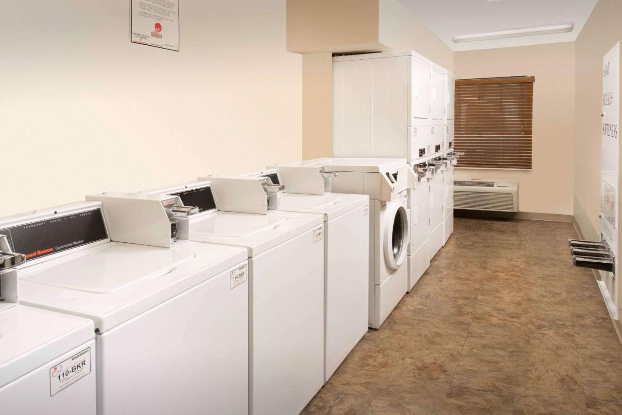 Woodspring Suites San Antonio North Live Oak I-35 외부 사진