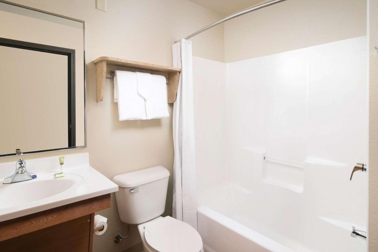 Woodspring Suites San Antonio North Live Oak I-35 외부 사진