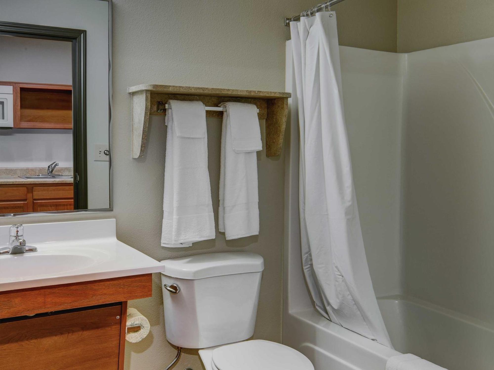 Woodspring Suites San Antonio North Live Oak I-35 외부 사진