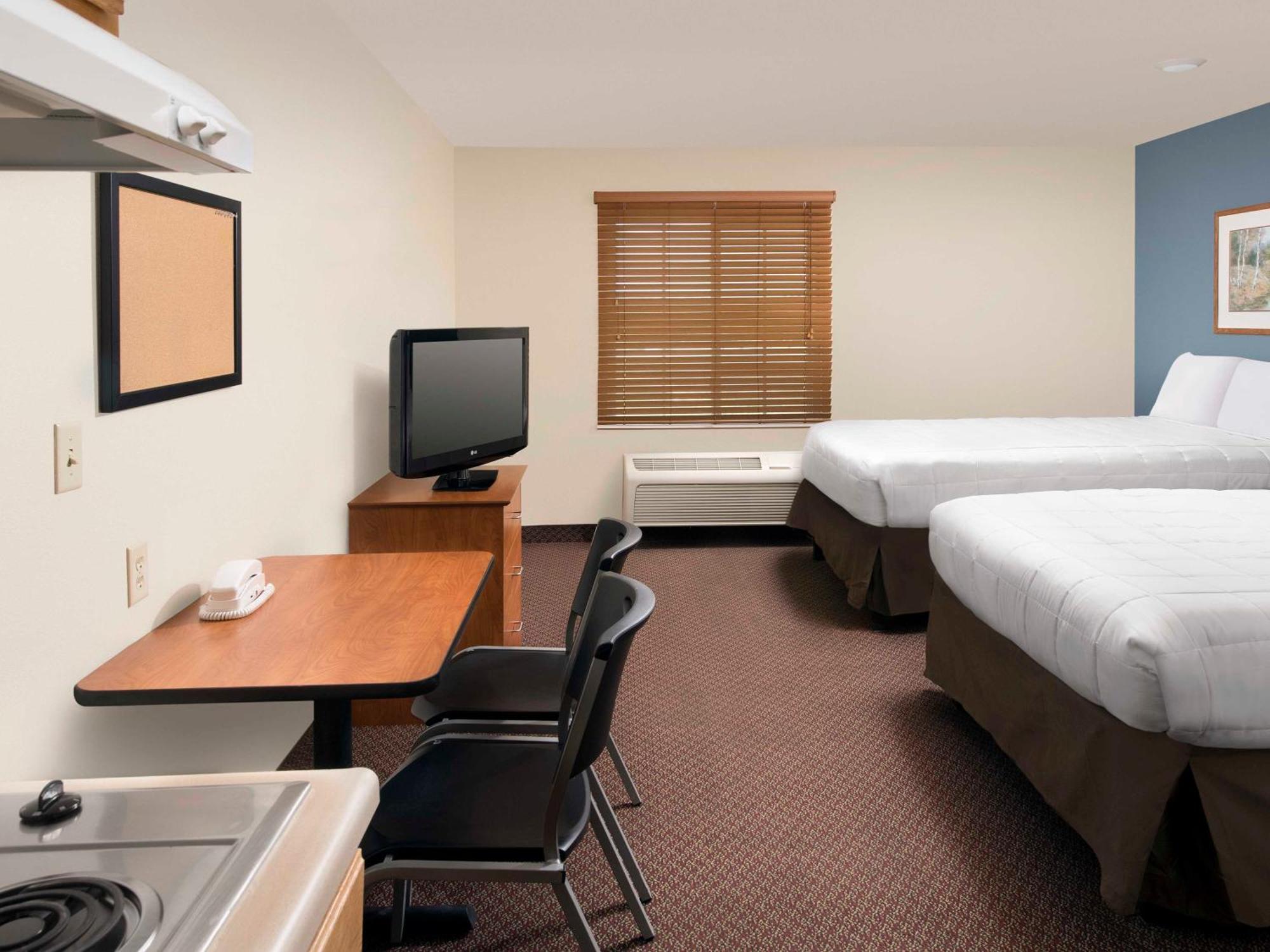 Woodspring Suites San Antonio North Live Oak I-35 외부 사진