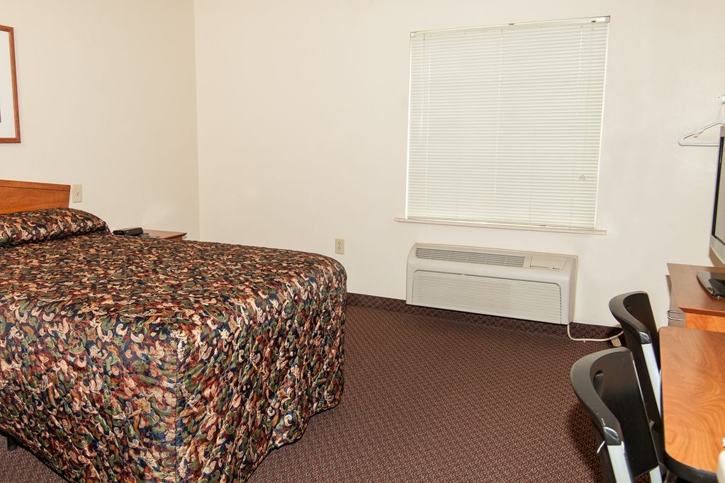 Woodspring Suites San Antonio North Live Oak I-35 객실 사진