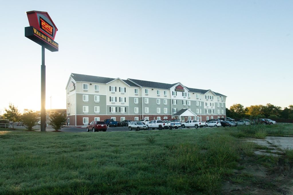 Woodspring Suites San Antonio North Live Oak I-35 외부 사진