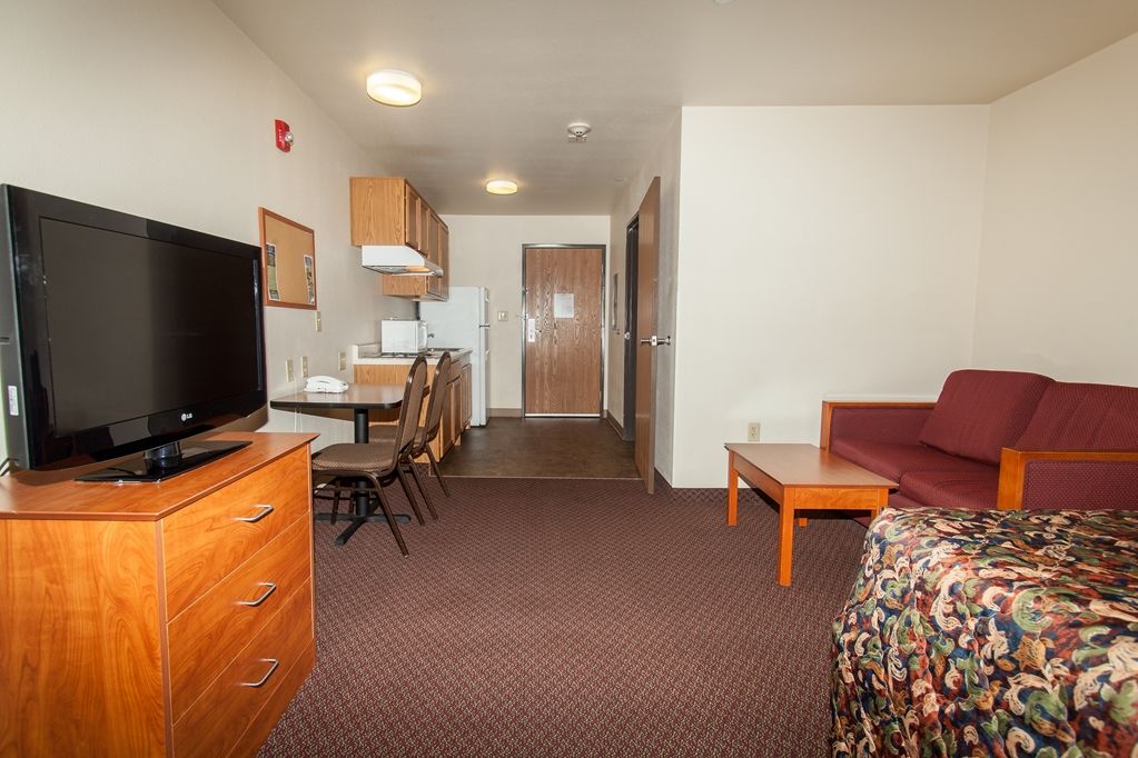 Woodspring Suites San Antonio North Live Oak I-35 객실 사진