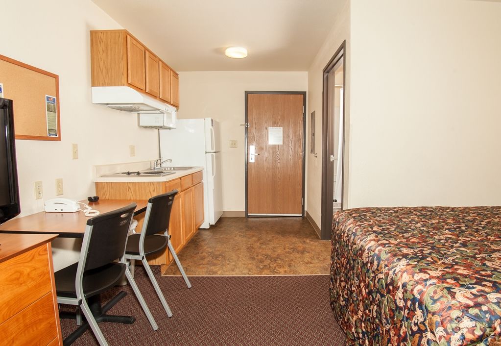 Woodspring Suites San Antonio North Live Oak I-35 객실 사진
