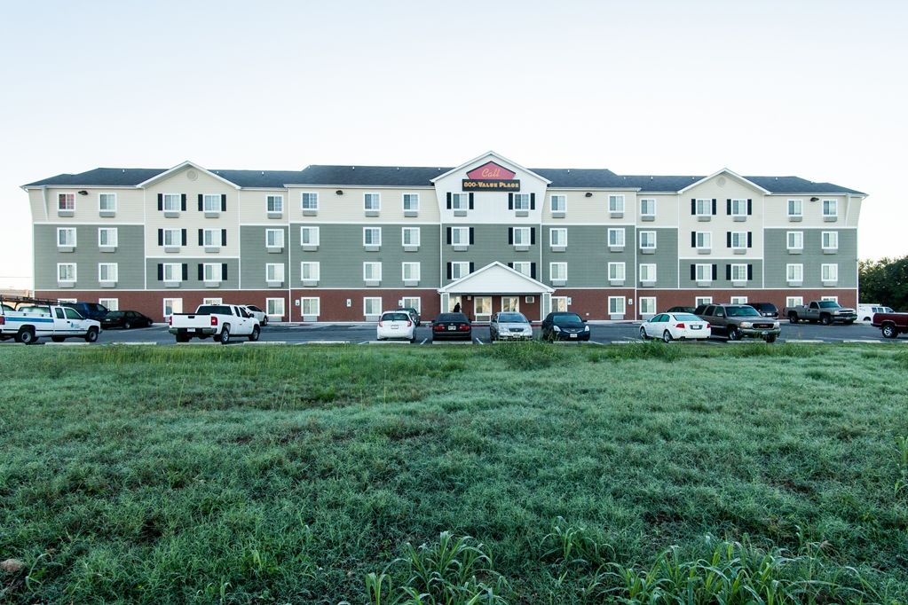 Woodspring Suites San Antonio North Live Oak I-35 외부 사진