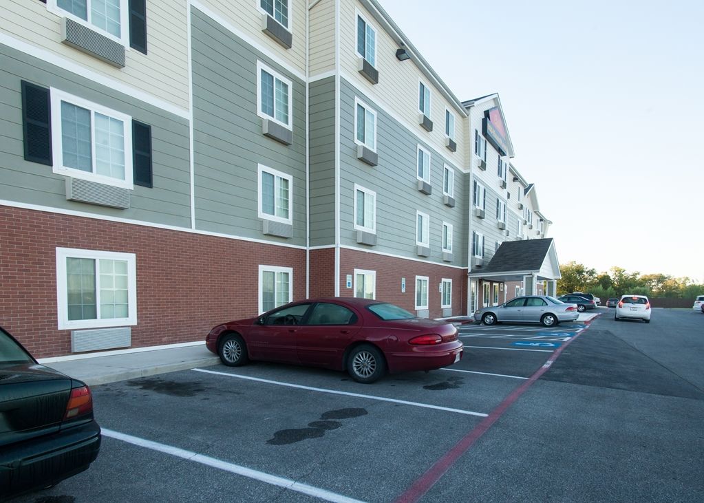 Woodspring Suites San Antonio North Live Oak I-35 외부 사진