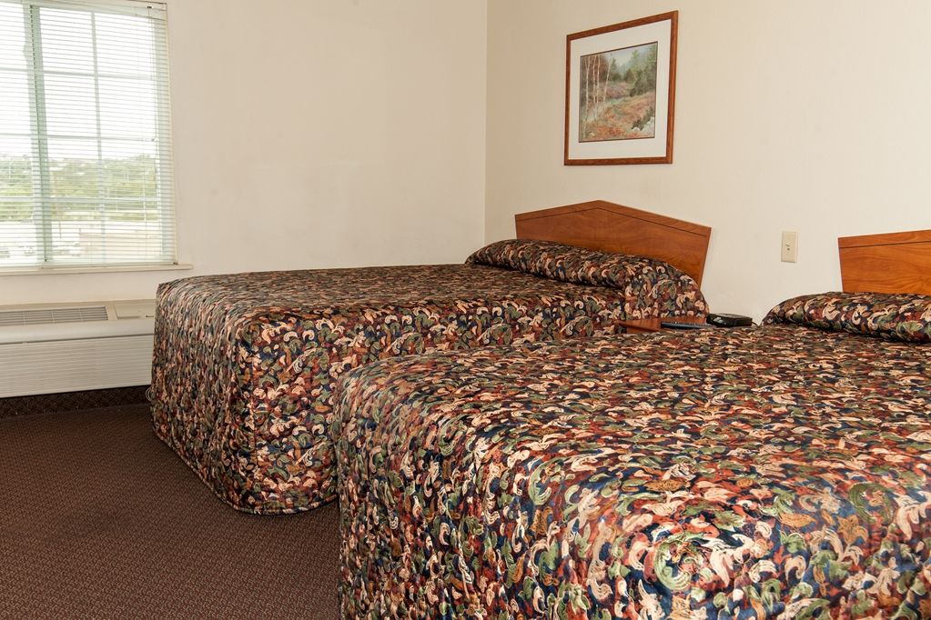 Woodspring Suites San Antonio North Live Oak I-35 객실 사진