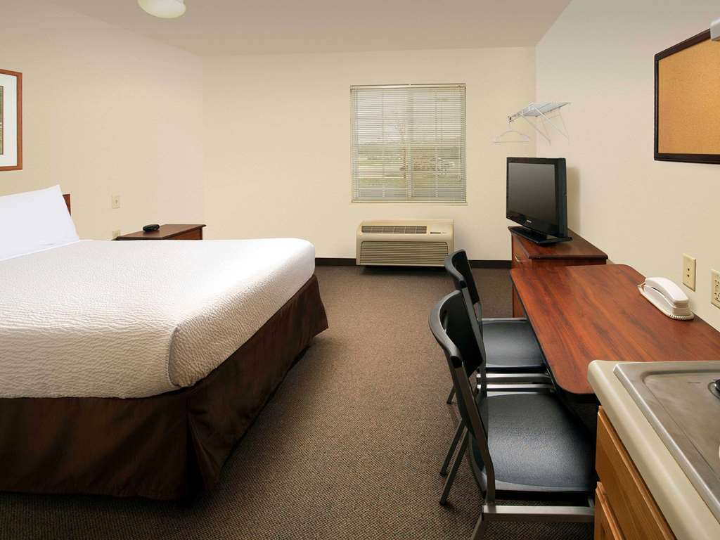 Woodspring Suites San Antonio North Live Oak I-35 객실 사진