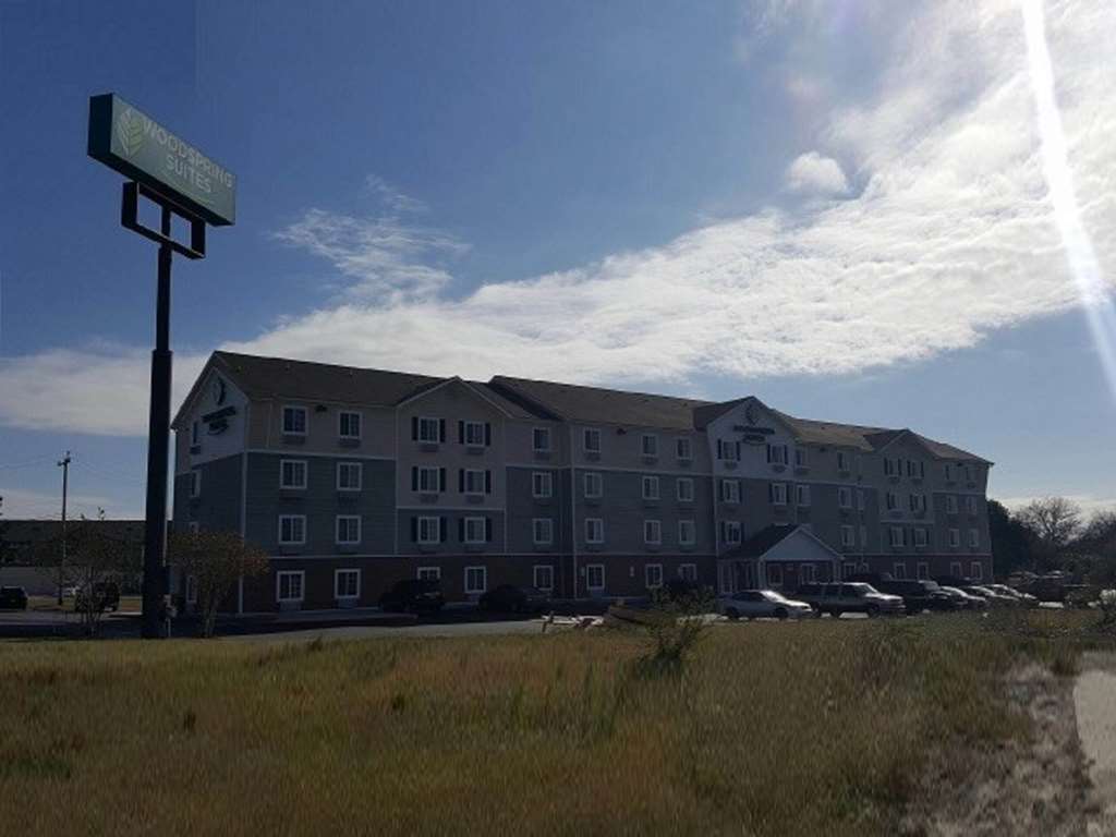 Woodspring Suites San Antonio North Live Oak I-35 외부 사진