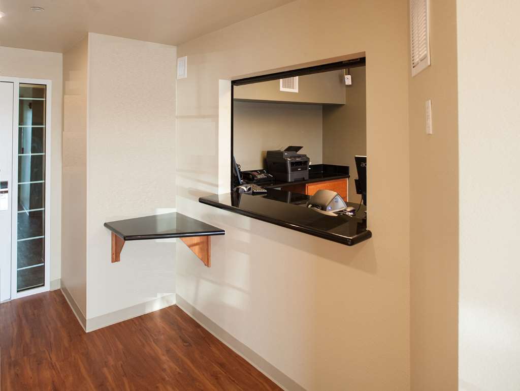 Woodspring Suites San Antonio North Live Oak I-35 내부 사진