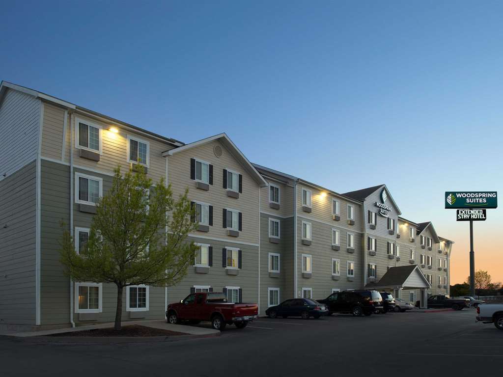 Woodspring Suites San Antonio North Live Oak I-35 외부 사진