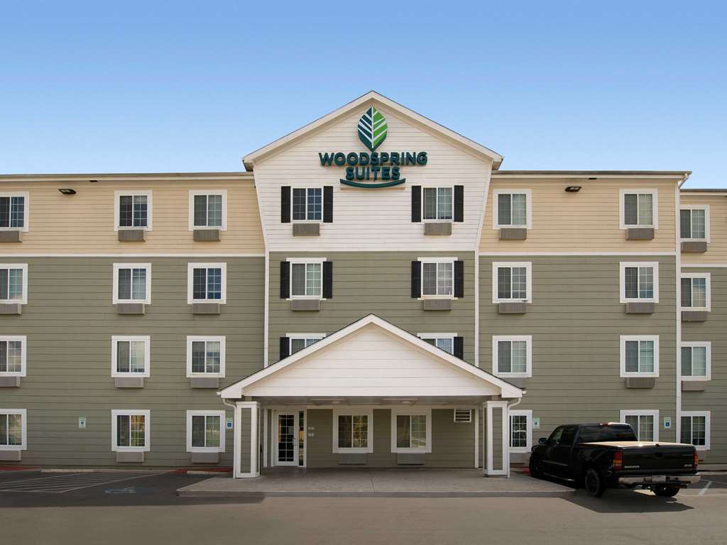 Woodspring Suites San Antonio North Live Oak I-35 외부 사진