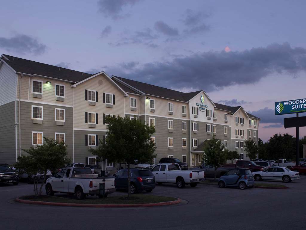 Woodspring Suites San Antonio North Live Oak I-35 외부 사진