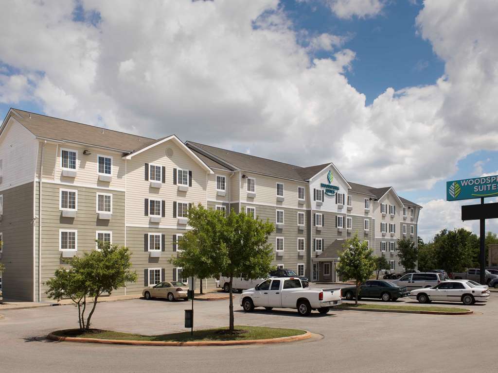 Woodspring Suites San Antonio North Live Oak I-35 외부 사진