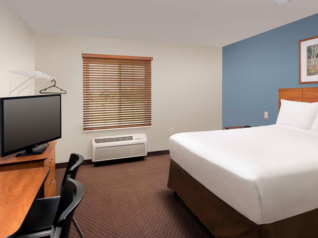 Woodspring Suites San Antonio North Live Oak I-35 객실 사진