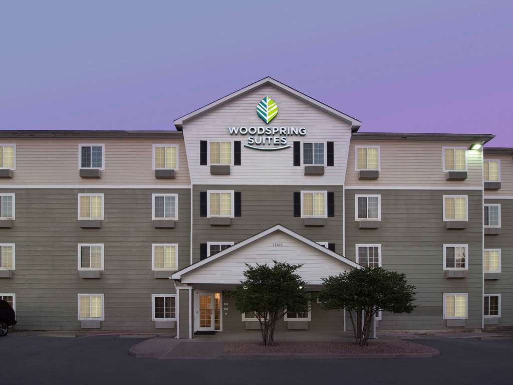 Woodspring Suites San Antonio North Live Oak I-35 외부 사진